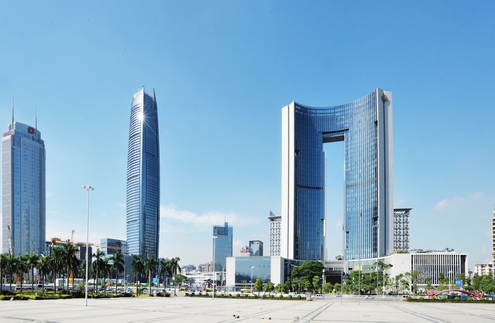 Dongguan Kande International Hotel-During The Canton Fair, Guests Can Enjoy Free Shuttle Buses To The Canton Fair Exhibition Hall Exterior foto